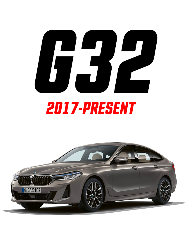 G32 (2017-Present) – Kies Motorsports