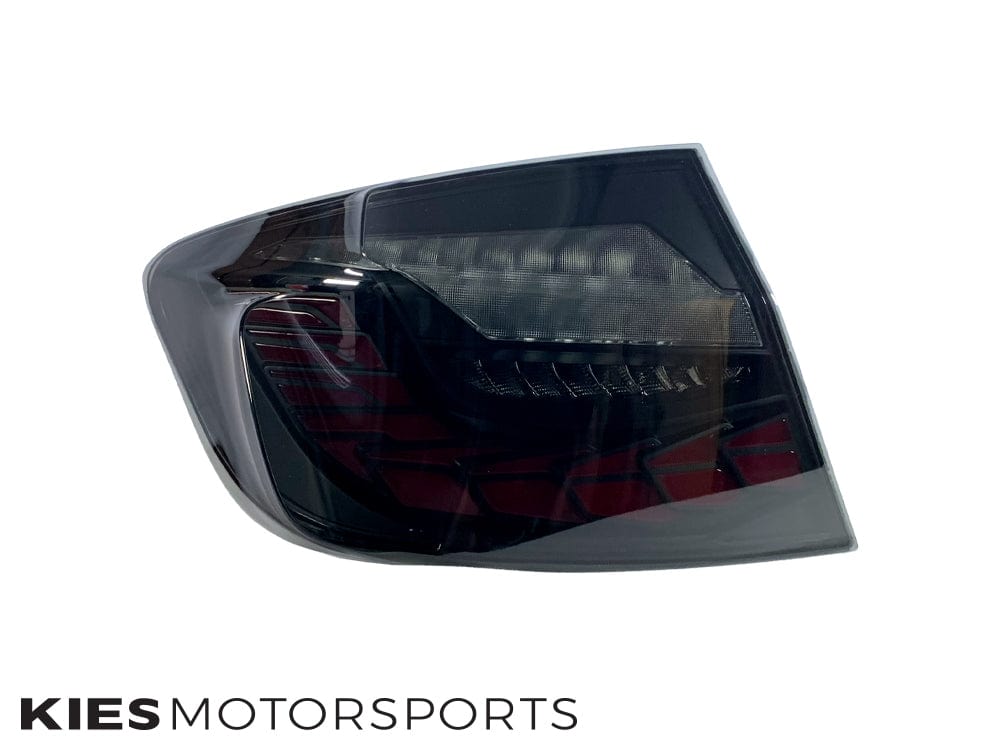 BMW 5 Series (F10) & M5 (F10) GTS Style OLED Sequential Tail Lights Se –  Kies Motorsports