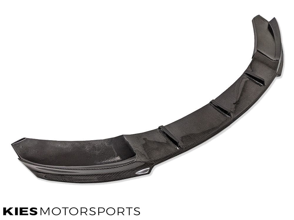 2014-2020 BMW 4 Series (F32 / F33 / F36) VSX Carbon Fiber Front Lip