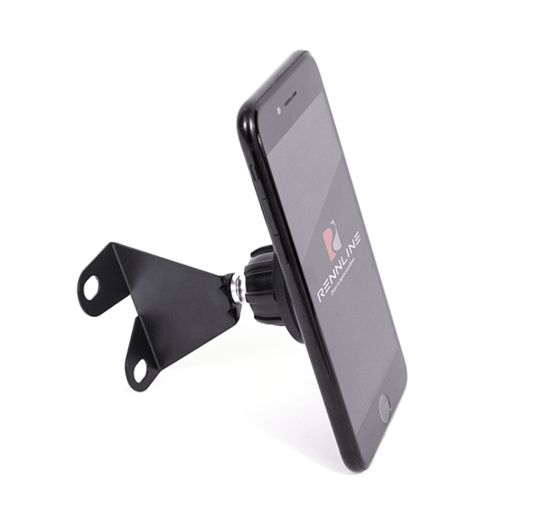 E90/E9X Phone Mount-cupholder 