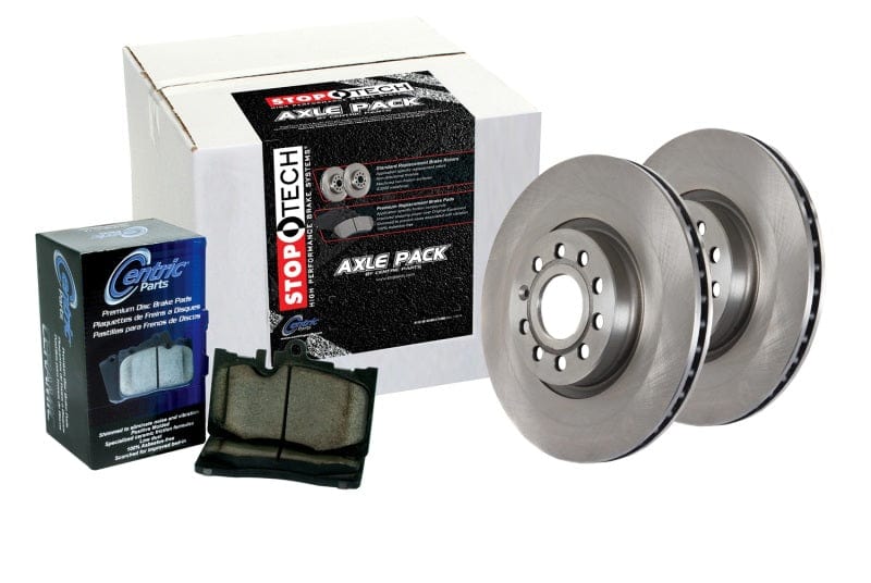 Protune best sale brake kit