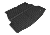 Kies-Motorsports 3D MAXpider 3D MAXpider 15-18 BMW X4 (F25) Kagu Stowable Cargo Liner -Black