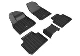 Kies-Motorsports 3D MAXpider 3D Maxpider 19-24 Porsche Cayenne (9Y0) Suv Elitect Black R1 R2