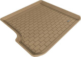 Kies-Motorsports 3D MAXpider 3D MAXpider 2004-2010 BMW X3 Kagu Cargo Liner - Tan