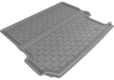 Kies-Motorsports 3D MAXpider 3D MAXpider 2011-2017 BMW X3 Kagu Cargo Liner - Gray