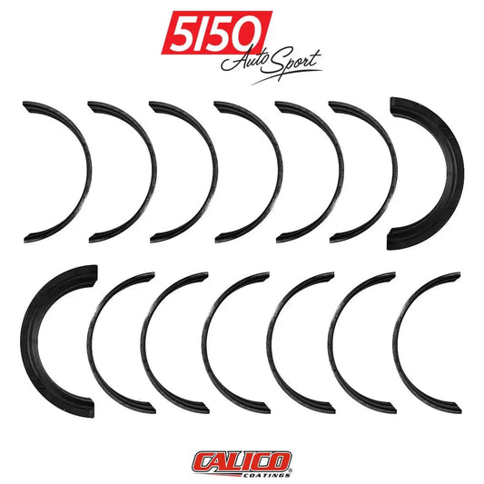 Kies-Motorsports 5150 Autosport 5150 AutoSport High Performance Main Bearing Set, BMW N54