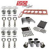 Kies-Motorsports 5150 Autosport 5150 AutoSport Pro-Series Turbo Build Kit BMW / Toyota B58 B58 Gen 1 / Pro-Xtreme