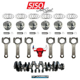 Kies-Motorsports 5150 Autosport BMW B58 Gen1 3.2L Bully Stroker Kit By 5150 AutoSport