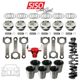 Kies-Motorsports 5150 Autosport BMW S58 3.4L Bully Stroker Kit by 5150 AutoSport