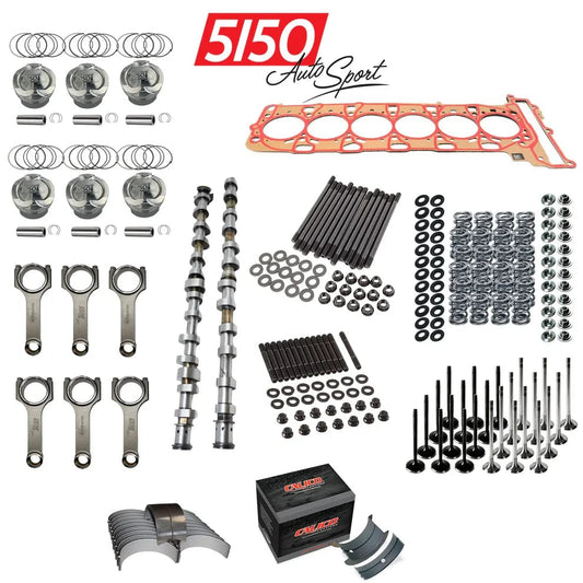 Kies-Motorsports 5150 Autosport BMW S58 Complete Engine Build Kit by 5150 AutoSport