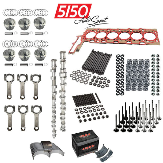 Kies-Motorsports 5150 Autosport BMW / Toyota B58 Complete Engine Build Kit by 5150 AutoSport B58 Gen 1