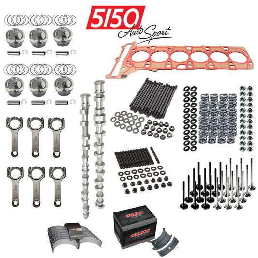 Kies-Motorsports 5150 Autosport BMW / Toyota B58 Complete Engine Build Kit by 5150 AutoSport B58 Gen 2