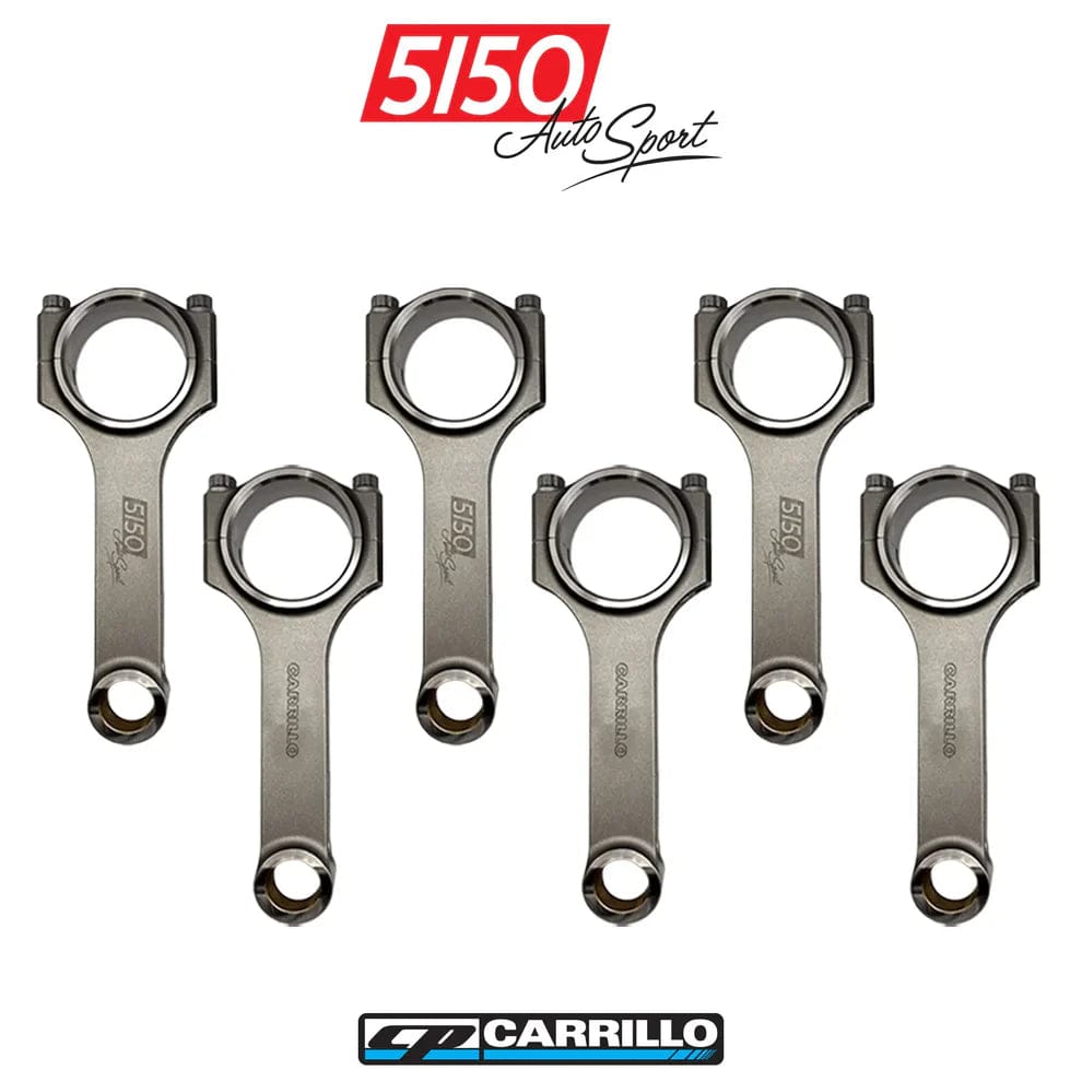 Kies-Motorsports 5150 Autosport CP-Carrillo Connecting Rod Set BMW B58