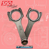 Kies-Motorsports 5150 Autosport CP-Carrillo Connecting Rod Set, BMW B58 Pro-Xtreme