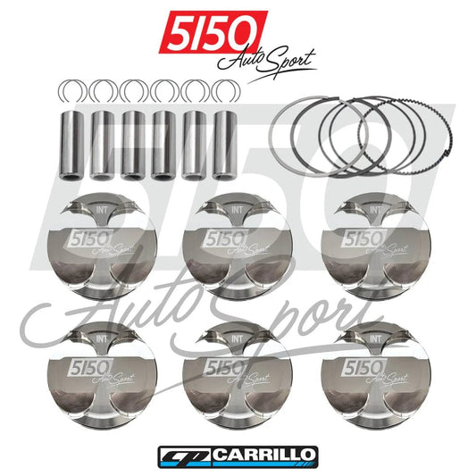 Kies-Motorsports 5150 Autosport CP Forged Piston Set BMW B58 Pro-Xtreme