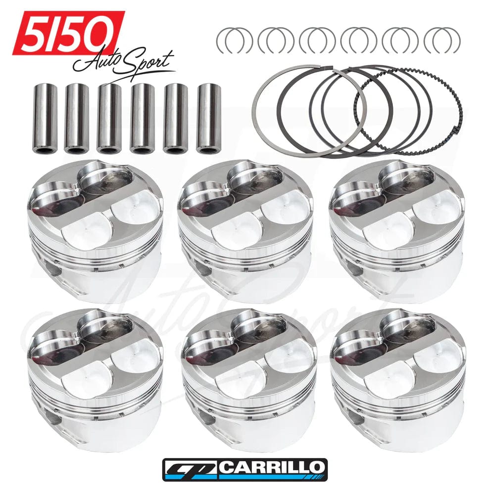 Kies-Motorsports 5150 Autosport CP Forged Piston Set BMW S55