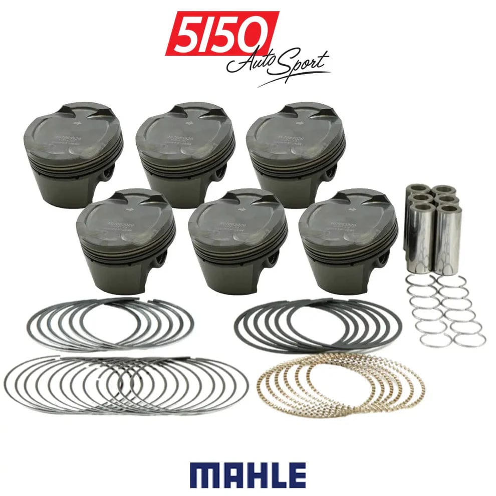 Kies-Motorsports 5150 Autosport Mahle Motorsport PowerPak Piston Set BMW B58