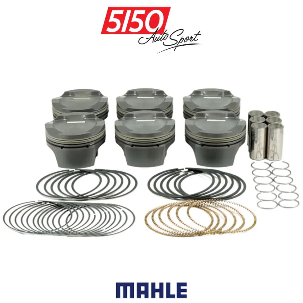 Kies-Motorsports 5150 Autosport Mahle Motorsport PowerPak Piston Set, BMW N54