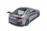 Kies-Motorsports Adro Adro BMW F87 M2 Carbon Fiber Rear Diffuser