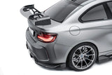 Kies-Motorsports Adro Adro BMW F87 M2 Carbon Fiber Rear Diffuser