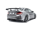 Kies-Motorsports Adro Adro BMW F87 M2 Carbon Fiber Rear Diffuser