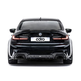 Kies-Motorsports Adro Adro BMW G80 M3/G20 M340I Dry-Carbon Fiber Spoiler