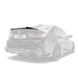 Kies-Motorsports Adro Adro BMW G80 M3/G20 M340I Dry-Carbon Fiber Spoiler