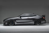 Kies-Motorsports Adro Adro BMW G8X M3/M4 Side Skirts