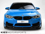 Kies-Motorsports Adro Adro BMW M3 F80 & M4 F82 Carbon Fiber Front Lip