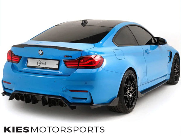 Adro BMW M3 F80 & M4 F82 Carbon Fiber Rear Diffuser