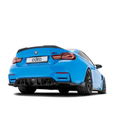 Kies-Motorsports Adro Adro BMW M4 F82 Prepreg Carbon Fiber Trunk Spoiler [Back-Order]