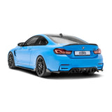 Kies-Motorsports Adro Adro BMW M4 F82 Prepreg Carbon Fiber Trunk Spoiler [Back-Order]