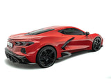 Kies-Motorsports Adro Adro CORVETTE C8 PREPREG CARBON FIBER COMPLETE KIT