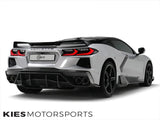 Kies-Motorsports Adro Adro Corvette C8 Z06 Full Carbon Program