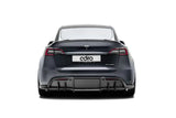 Kies-Motorsports Adro Adro Tesla Model Y Premium Prepreg Carbon Fiber Rear Diffuser