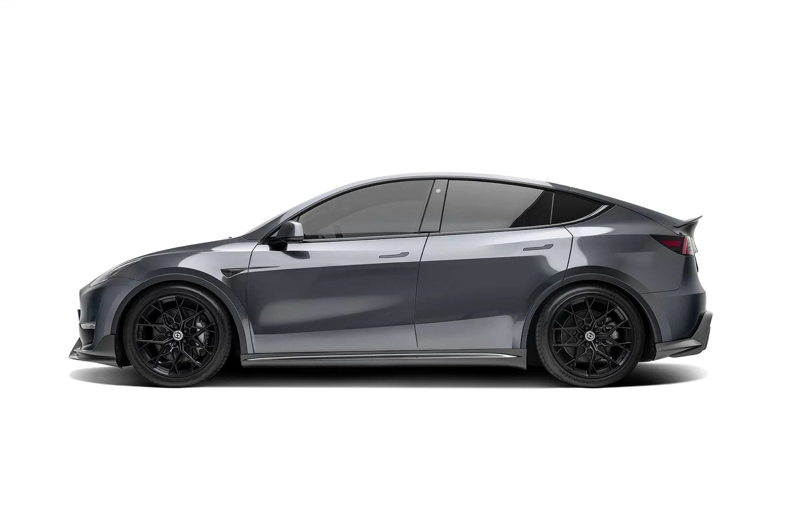 Tesla 2023 Tuning Carbon Fiber Body Kit For Tesla Model Y Rear