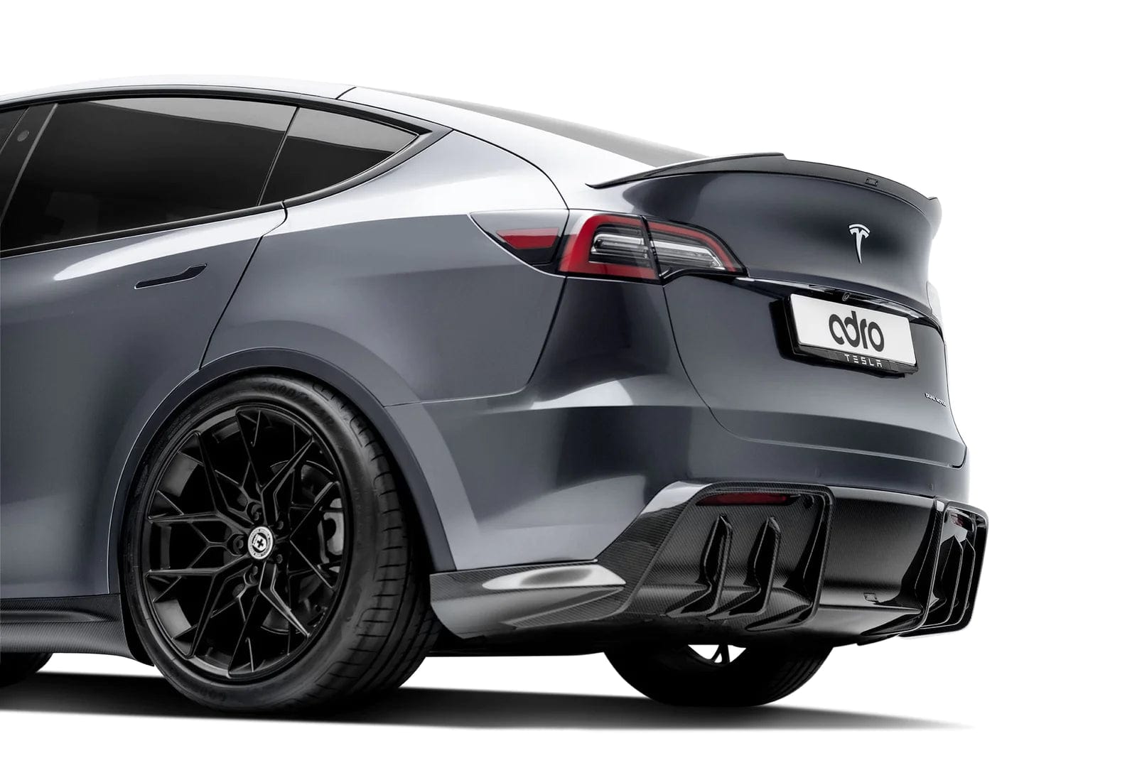 Adro Tesla Model Y Premium Prepreg Carbon Fiber Spoiler – Kies Motorsports