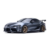 Kies-Motorsports Adro Adro TOYOTA GR SUPRA A90 FRONT LIP