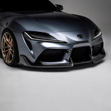 Kies-Motorsports Adro Adro TOYOTA GR SUPRA A90 FRONT LIP