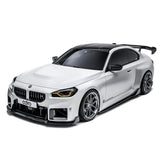 Kies-Motorsports adro BMW G87 M2 AT-R3 SWAN NECK WING