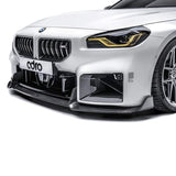 Kies-Motorsports Adro BMW G87 M2 FRONT GRILLE