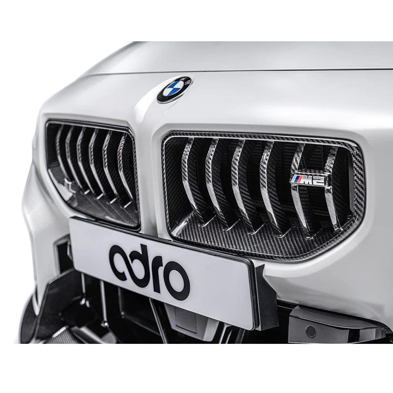 Kies-Motorsports Adro BMW G87 M2 FRONT GRILLE