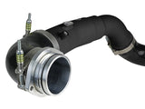 Kies-Motorsports aFe aFe 2020 Toyota Supra 3.0L 3in Black Intercooler Tube - Hot