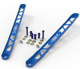 Kies-Motorsports aFe aFe CONTROL 304 Stainless Steel Front Suspension Strut Brace Blue - Toyota GR Supra (A90) 20-21