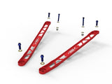 Kies-Motorsports aFe aFe CONTROL 304 Stainless Steel Front Suspension Strut Brace Red - Toyota GR Supra (A90) 20-21