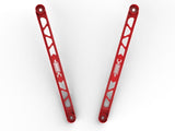 Kies-Motorsports aFe aFe CONTROL 304 Stainless Steel Front Suspension Strut Brace Red - Toyota GR Supra (A90) 20-21