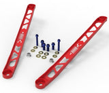 Kies-Motorsports aFe aFe CONTROL 304 Stainless Steel Front Suspension Strut Brace Red - Toyota GR Supra (A90) 20-21