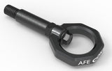 Kies-Motorsports aFe aFe Control Front Tow Hook Gray 20-21 Toyota GR Supra (A90)