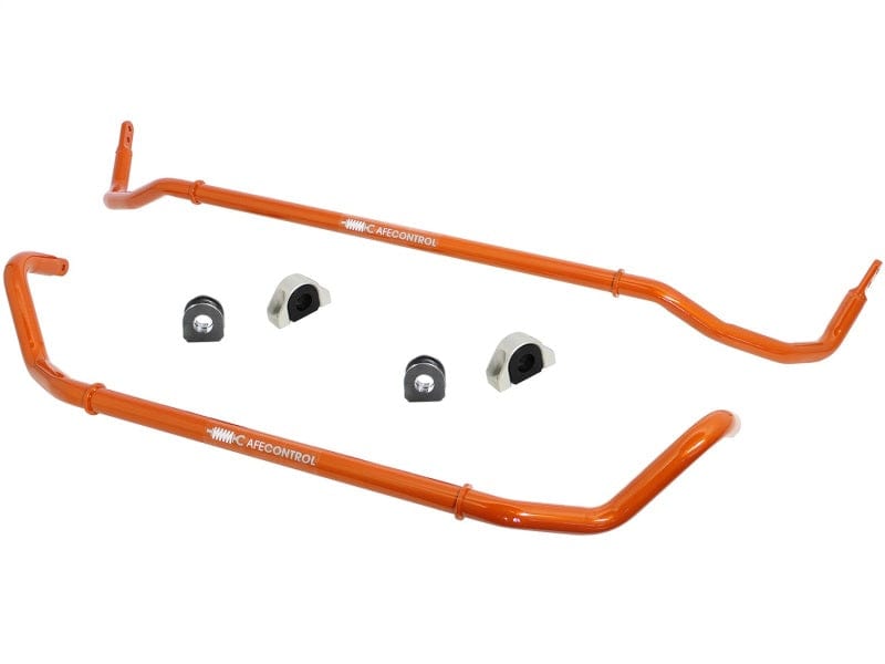 Kies-Motorsports aFe aFe Control Sway Bar Set 08-13 BMW M3 (E90/92)