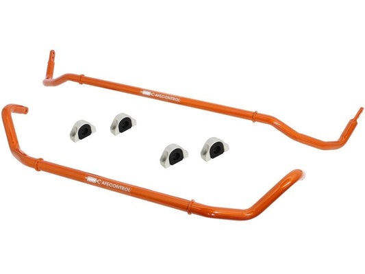 Kies-Motorsports aFe aFe Control Sway Bar Set 2007-2013 BMW 335i (E90 / 92)